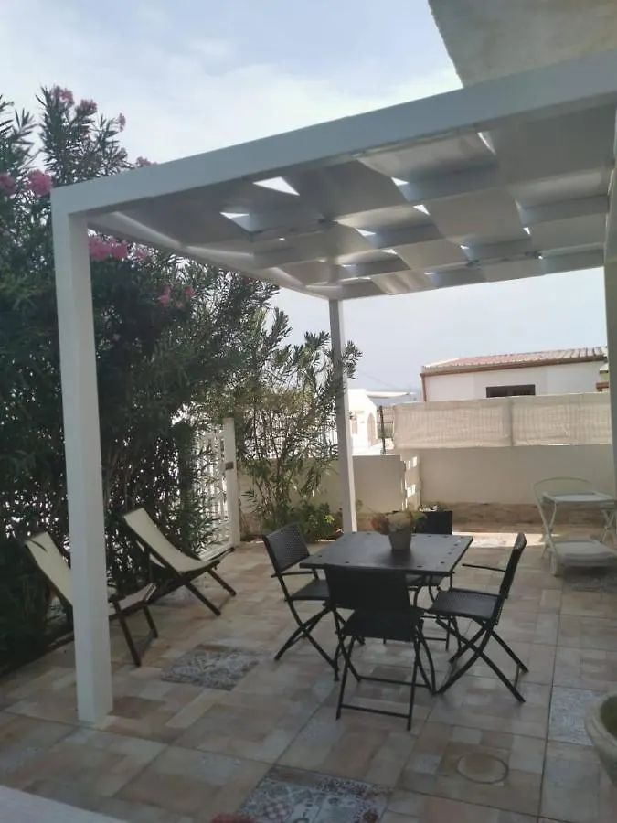شقة Appartamento Mediterraneo Triscina