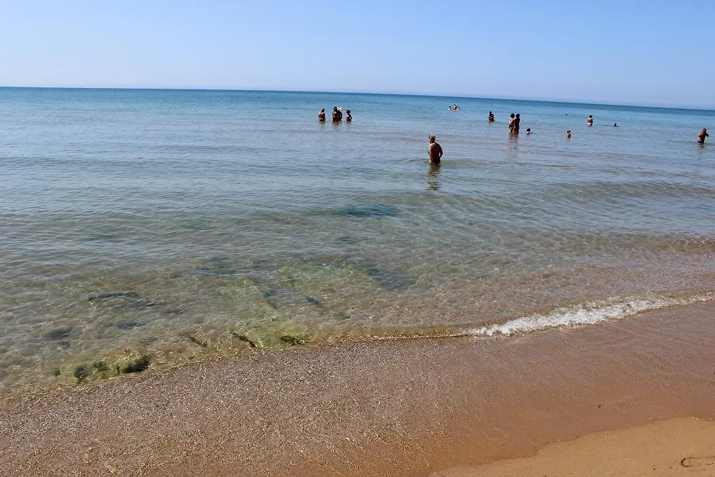 شقة Appartamento Mediterraneo Triscina إيطاليا